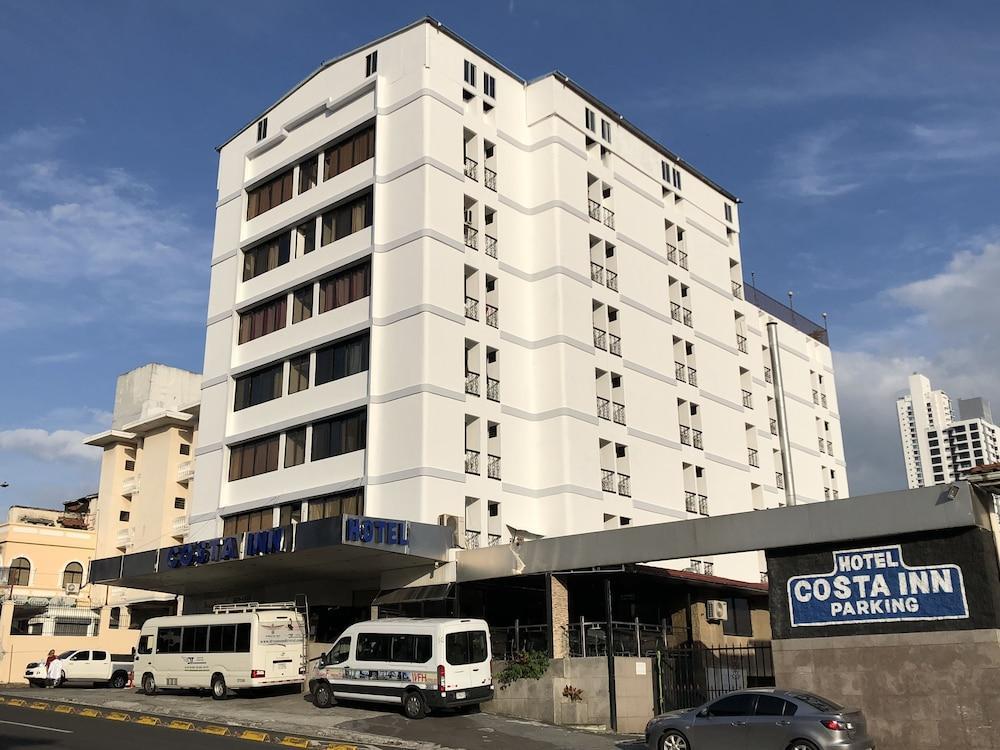 Hotel Costa Inn Panama City Exterior photo