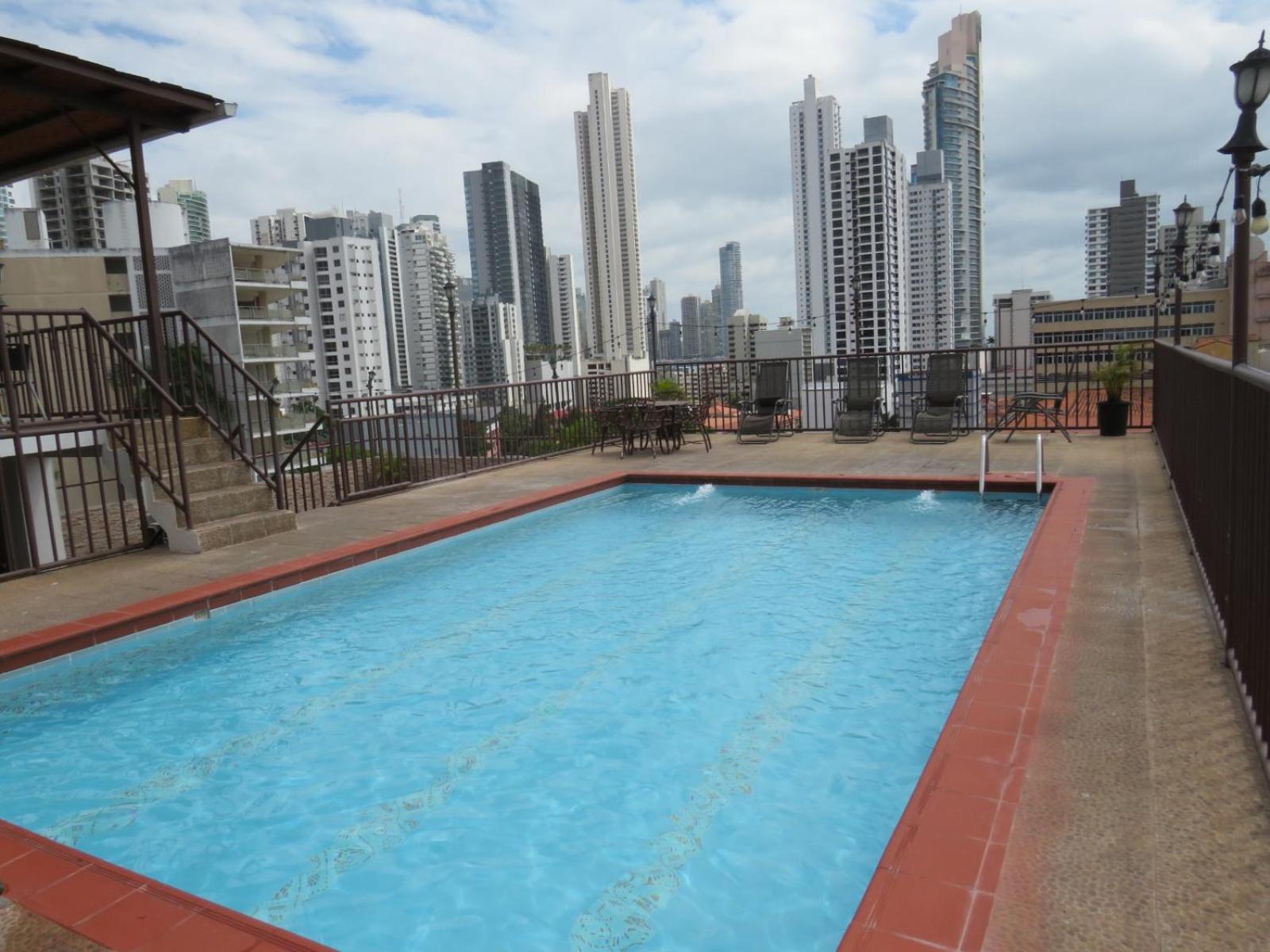 Hotel Costa Inn Panama City Exterior photo