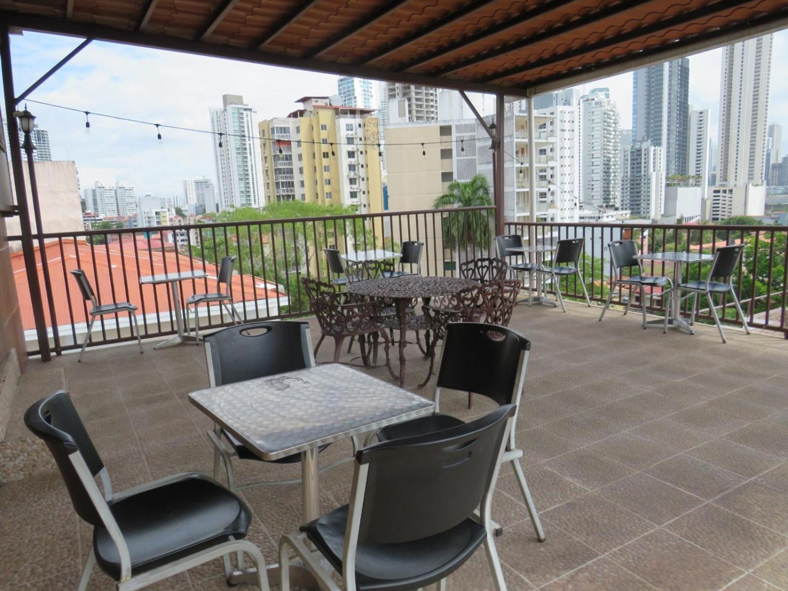 Hotel Costa Inn Panama City Exterior photo