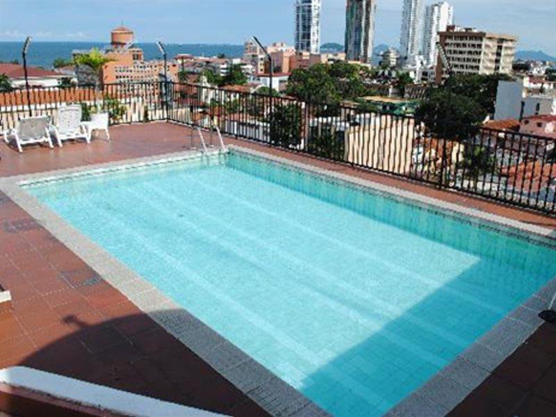 Hotel Costa Inn Panama City Exterior photo