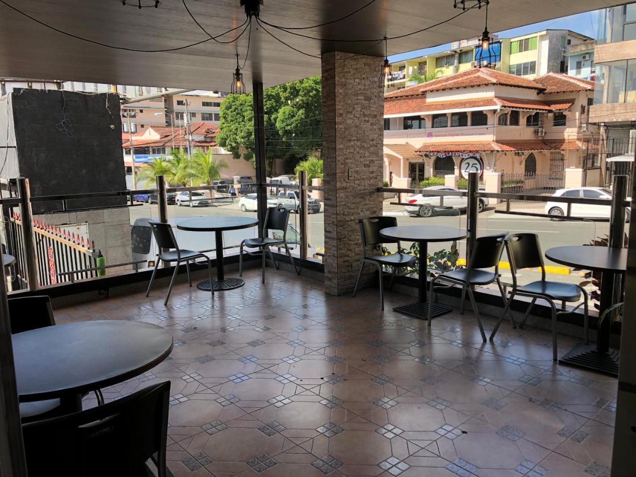 Hotel Costa Inn Panama City Exterior photo