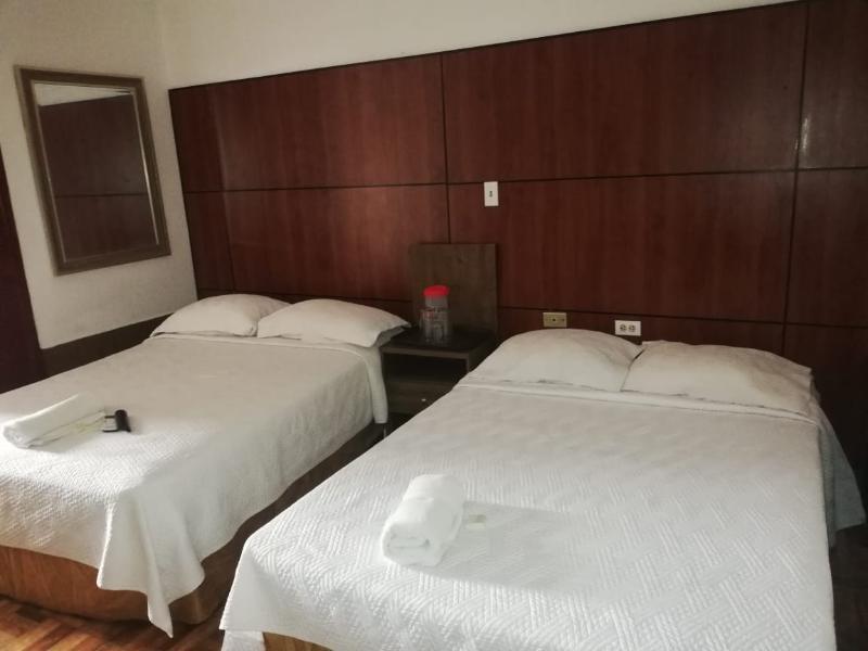 Hotel Costa Inn Panama City Exterior photo
